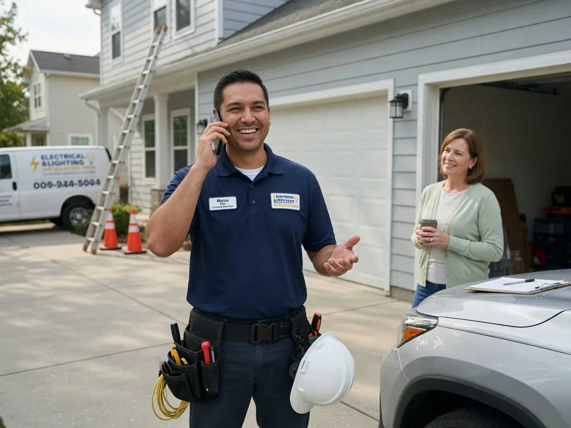 Licensed Electrician Strong, AR FAQs